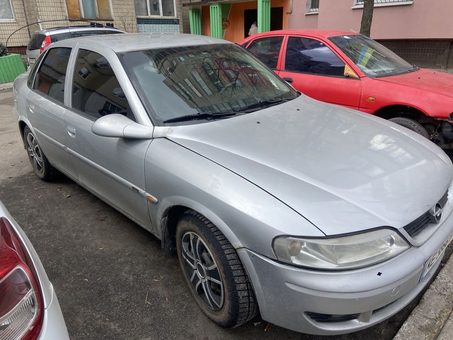 Продам Опель вектра Б