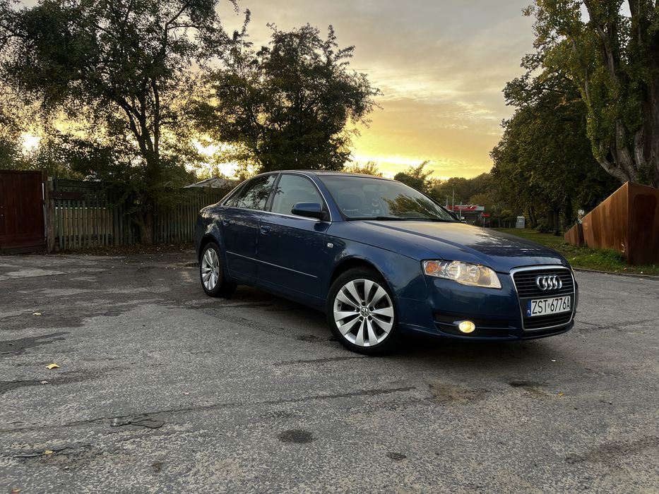 Audi A4Limousine
