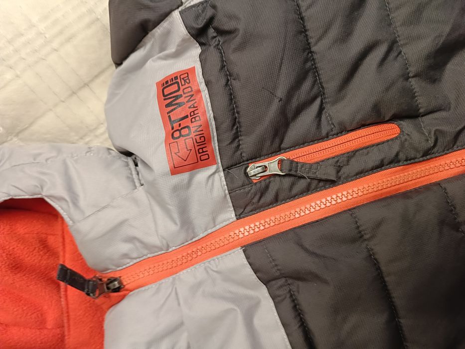 Куртка лижна на хлопчина kiki&koko