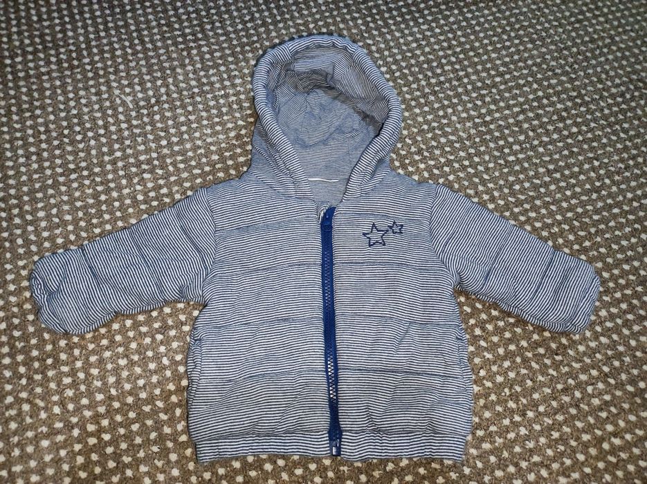 Курточка демісезонна куртка  Next орігінал 3 - 6 місяців