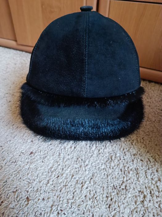 Шапка натуральна