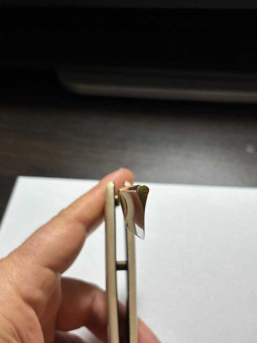 Опасная бритва Solingen Mammut заточенная