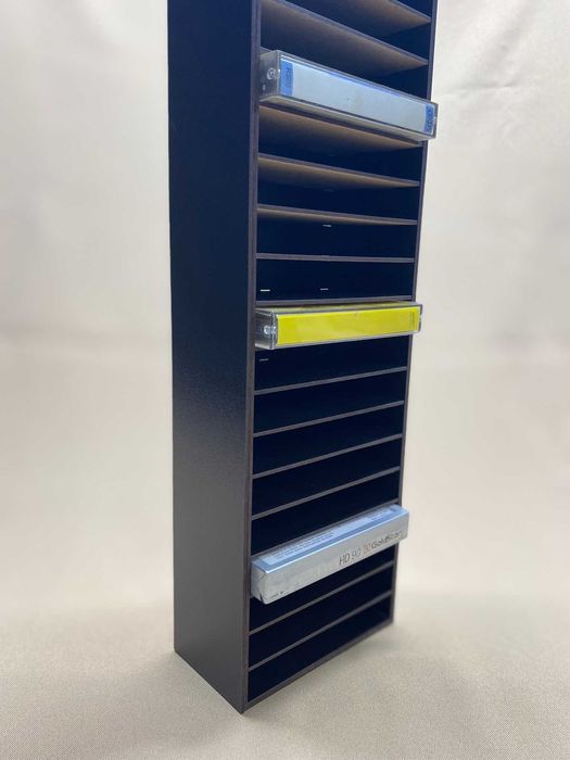 Аудиокассеты - полка №20