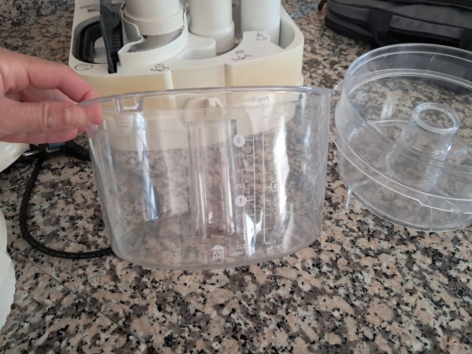 Processador kitchenaid