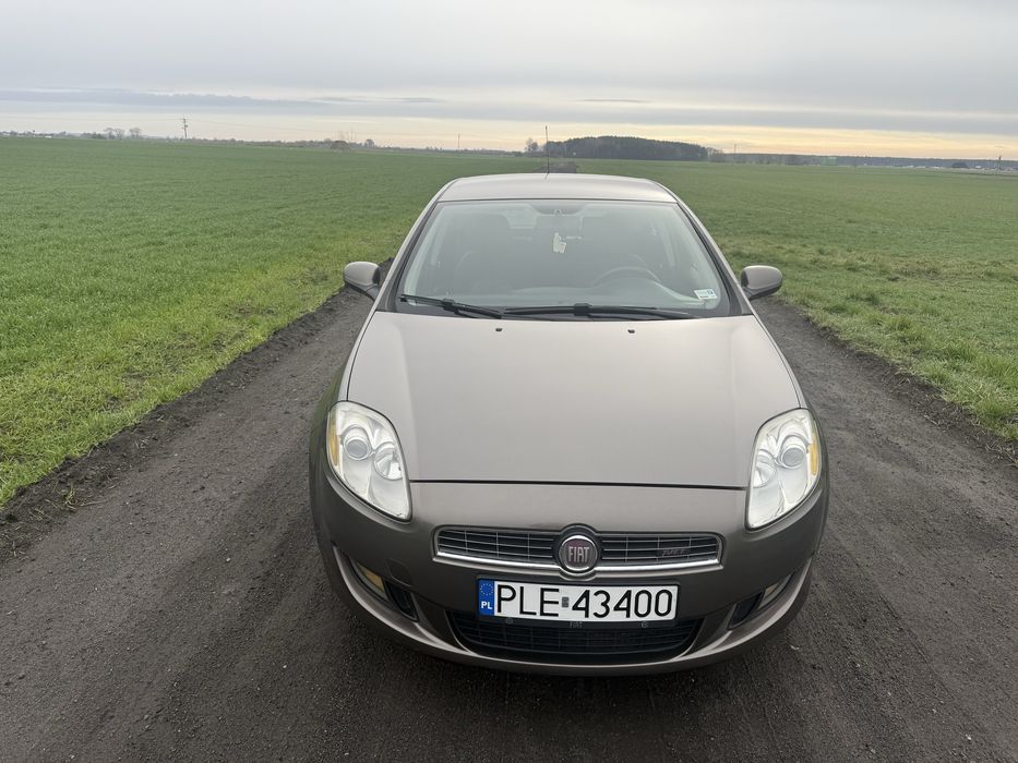 Fiat BRAVO II - 2007 rok
