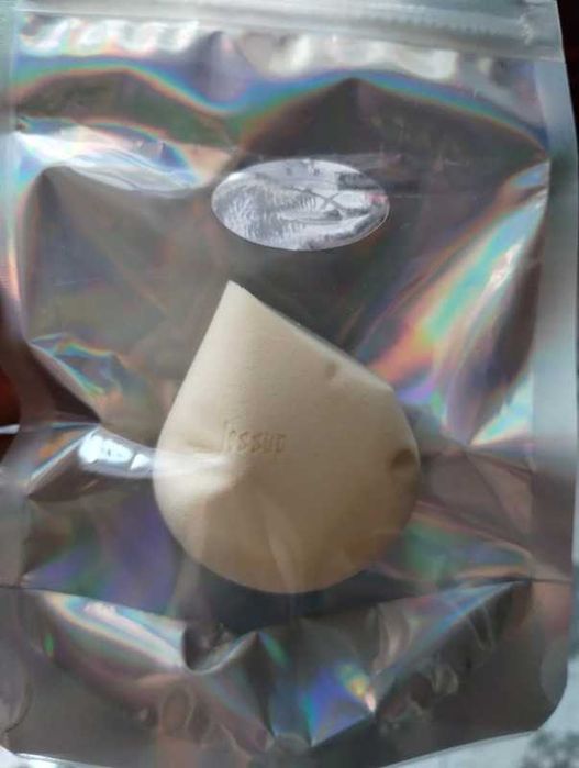 Jessup Gąbka do Makijażu Vanilla Ice