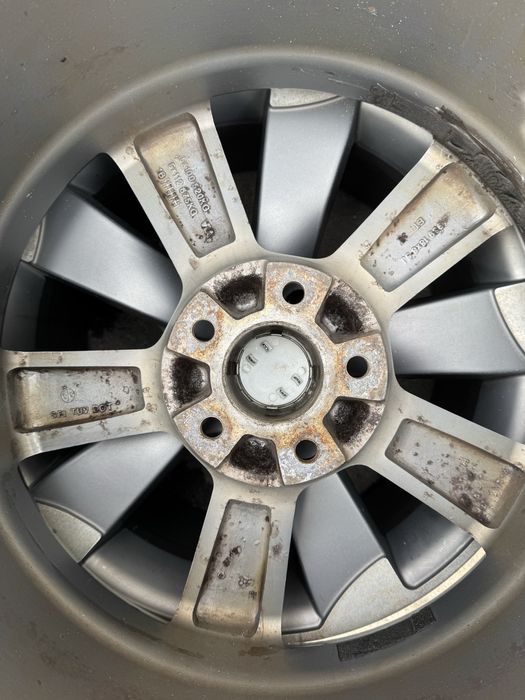 Диски роторы audi