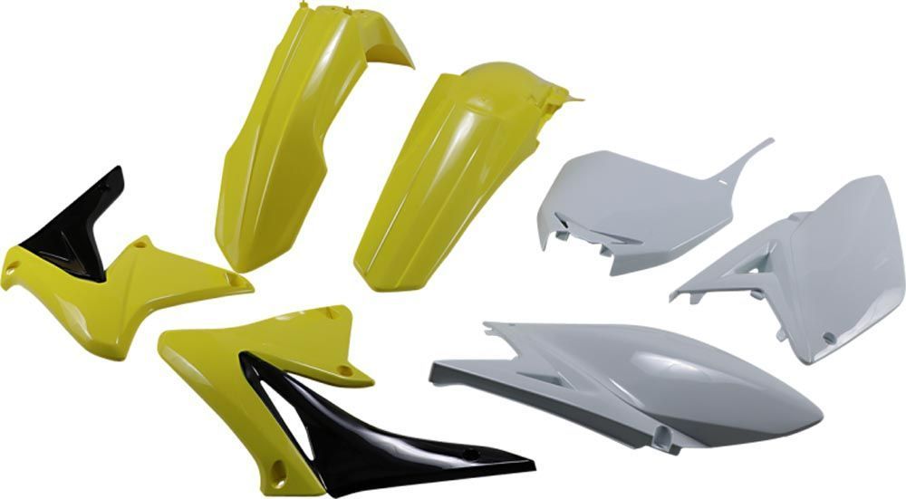 kit plasticos ufo suzuki rm-z 250 18