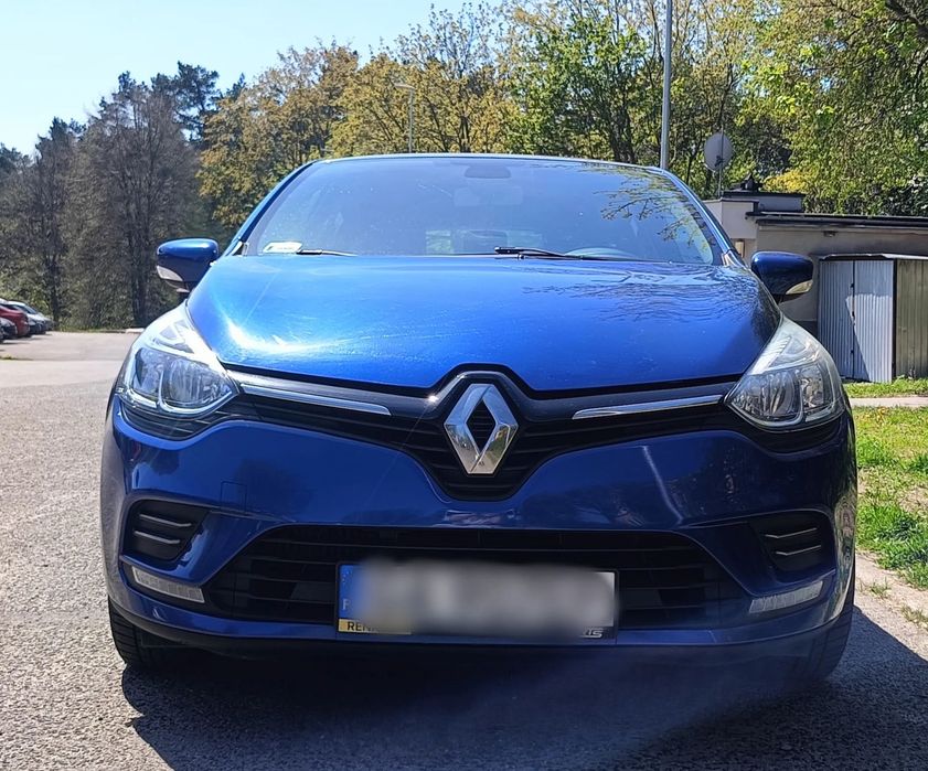 Renault Clio Renault Clio IV Winter Edition