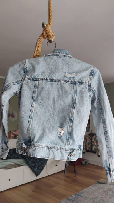 Katana jeansowa 140 Reserved