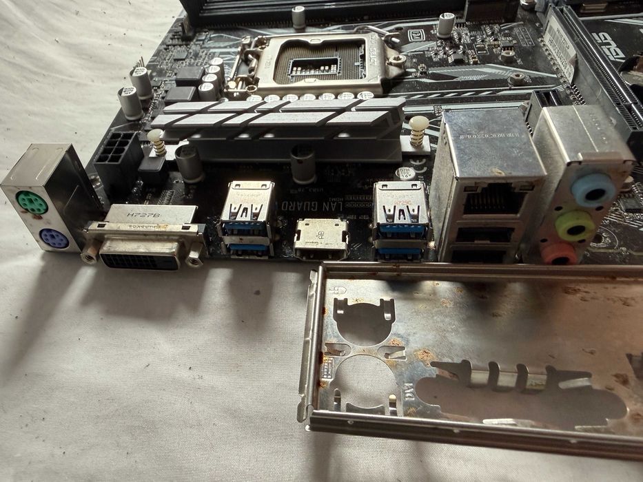 Płyta główna ATX ASUS PRIME Z270-P LGA 1151