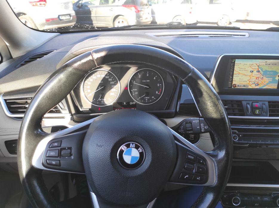 BMW 218D Grand Tourer 7 Lugares