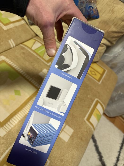 Підставка для консоли Play Station 5, 5 slim