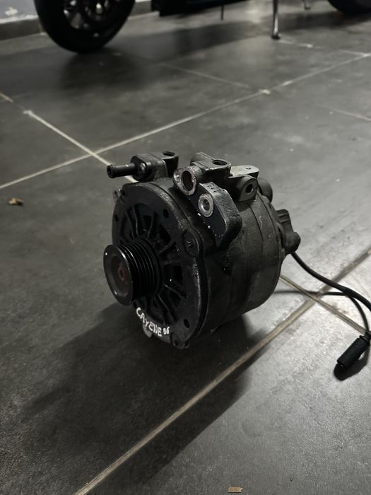 Alternador porsche cayenne 955