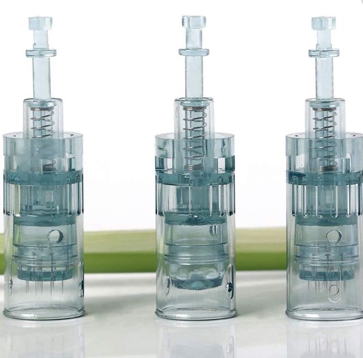 Recarga / Cartucho  Dermapen / microagulha de 16 alfinetes para Dr Pen