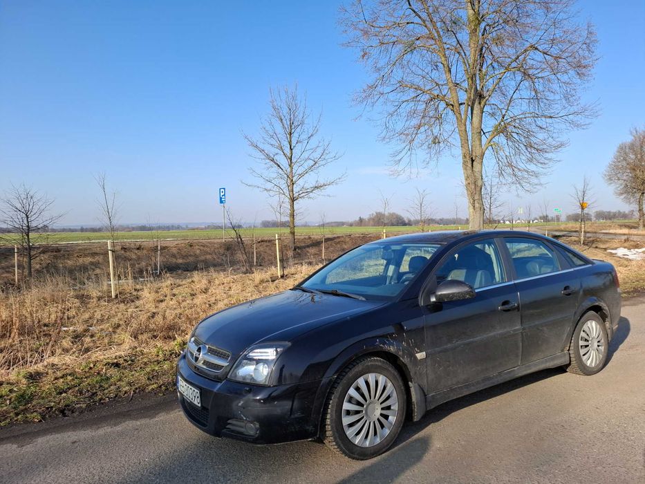 Opel Vectra C 1.8 GTS