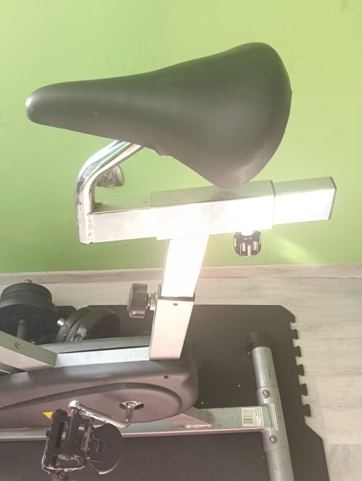 Rower spiningowy