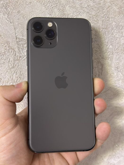 Продам айфон 11 про 256 Гб БАТАРЕЯ 99