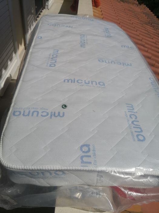 Colchão de berço micuna