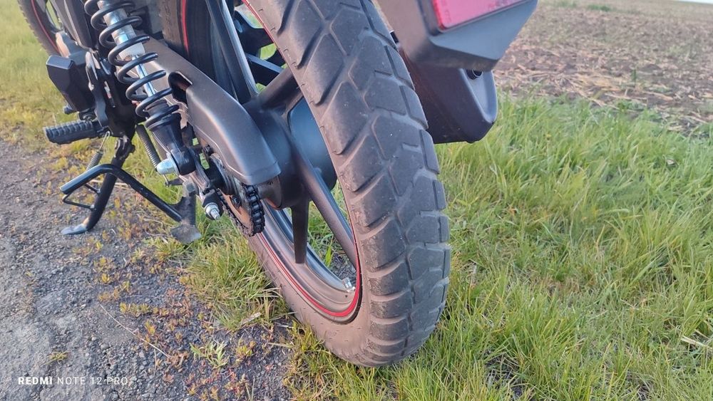 Мотоцикл Lifan ,150куб. 2021рік