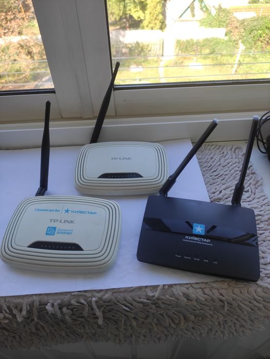 Продам роутер tp-link