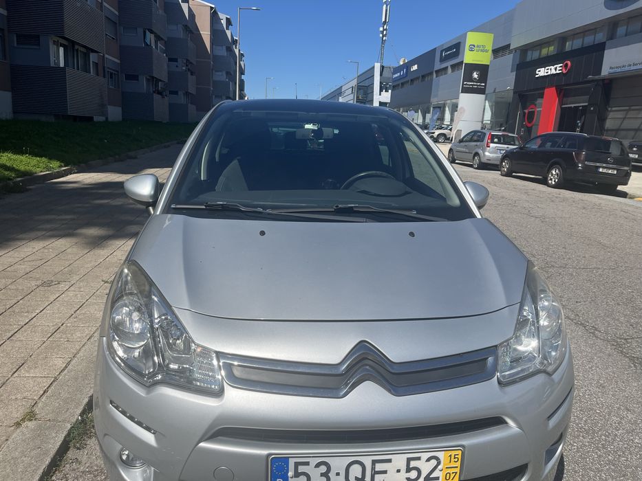 Citroen C3 1.2 Pure Tech de 2015 foto 4