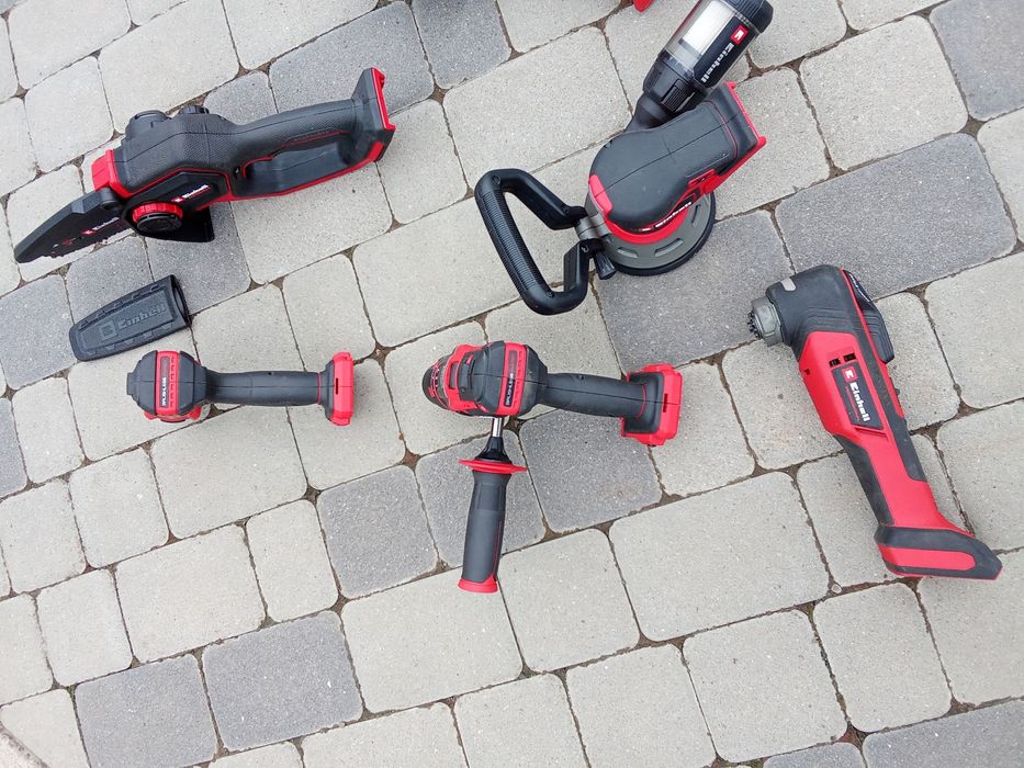 Einhell power x change