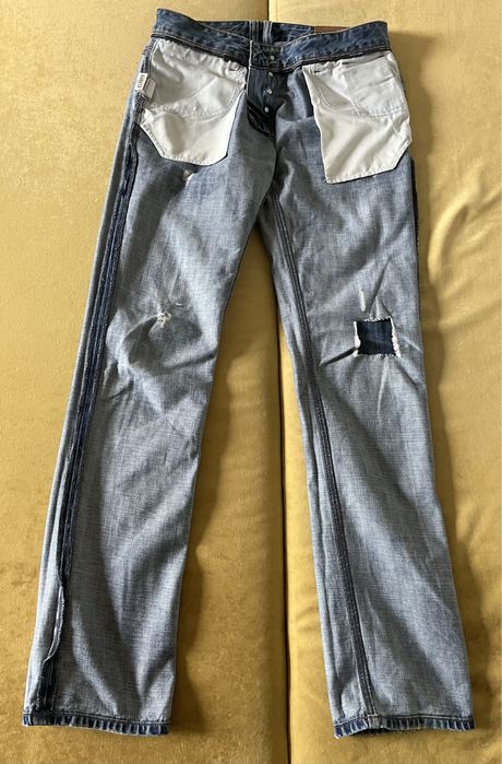 Джинси чоловічі Colin’s W31 L34 slim fit
