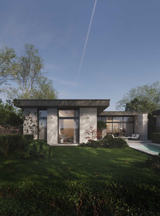 Современный дом в Дайберге — архитектура, статус и комфорт. 0%Комиссии