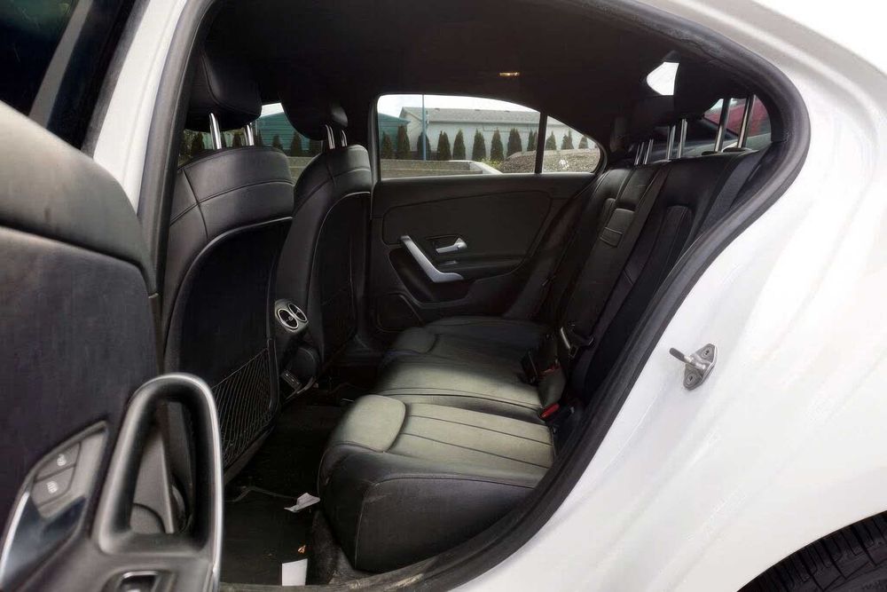 Mercedes-Benz A-class      2021
