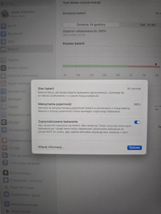 Macbook air M2 15