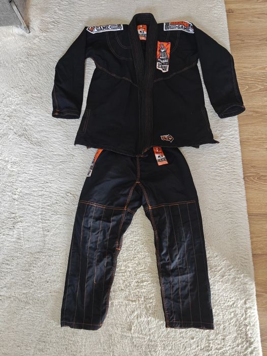 Kimono BJJ dla dzieci