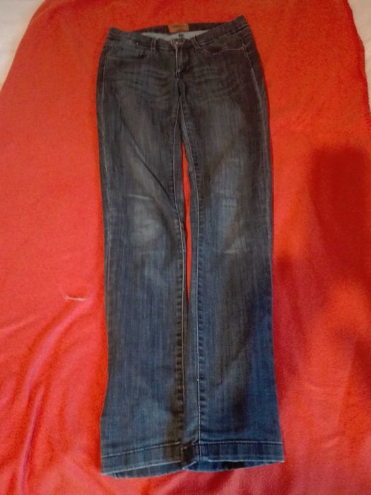 Spodnie chłopięce  jensowe EMM L