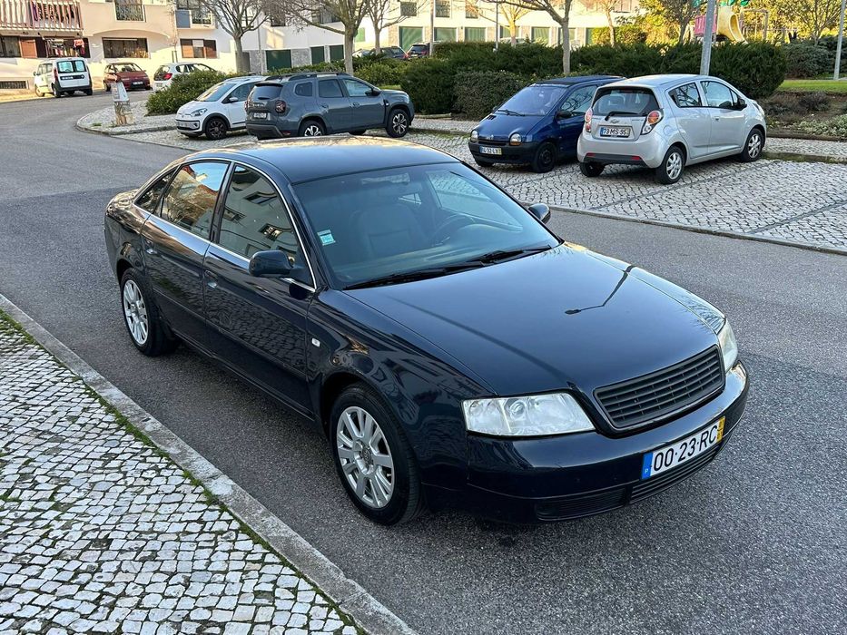 Audi A6 ,  1.9 TDI