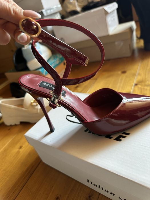 Лодочки 38розмір нові