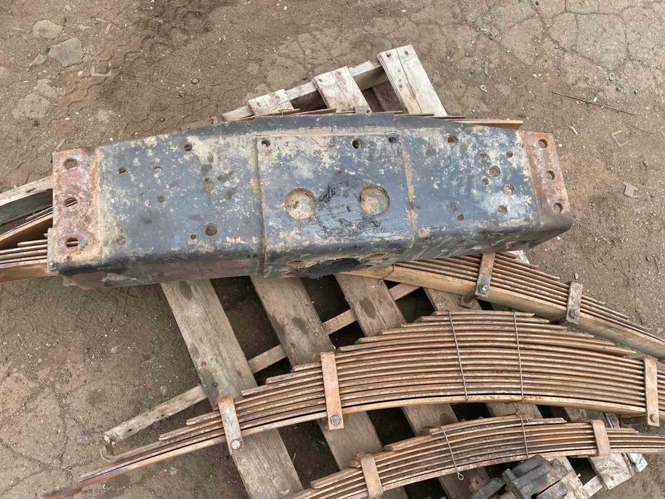 Продам Траверс рамы под фаркоп КамАЗ