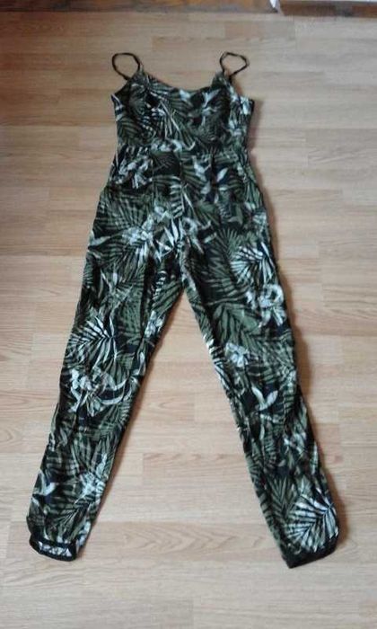 kombinezon na szelki new look 38