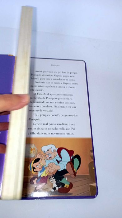 Disney Clássicos - Contos para Crescer