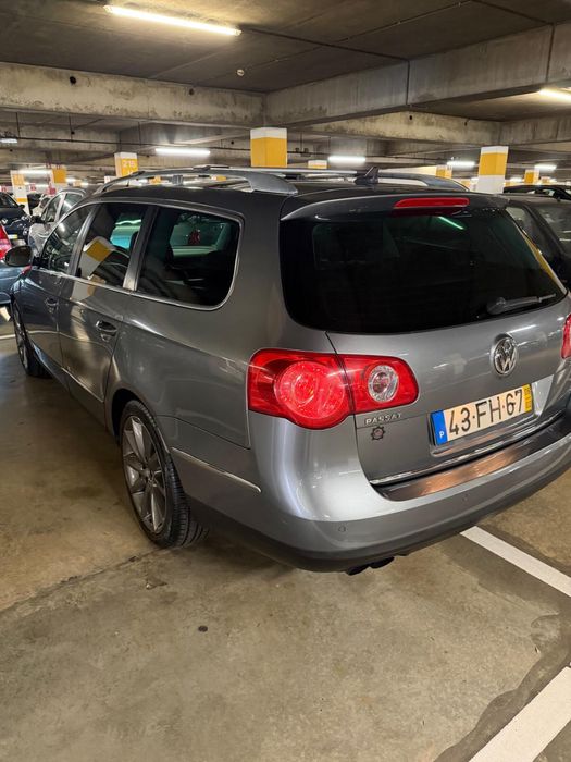 VW Passat 2.0 TDI – 170cv | Full Extras