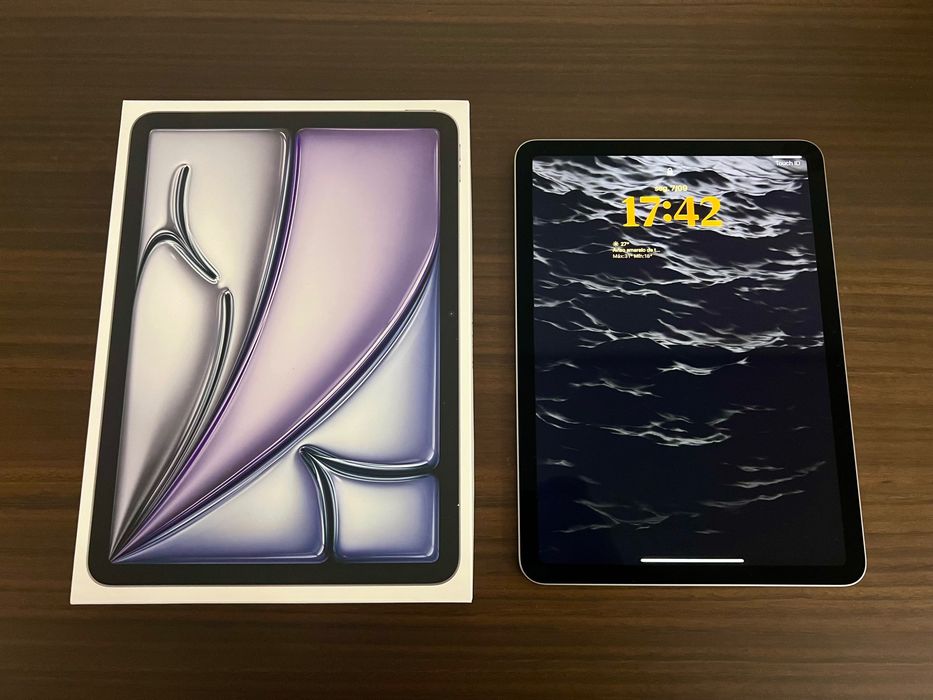 iPad Air M2 – 11-inch – 128GB – Wi-Fi
