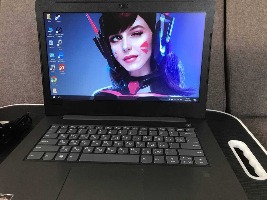 Ноутбук Lenovo V330-14ARR Симулятор fpv дрона