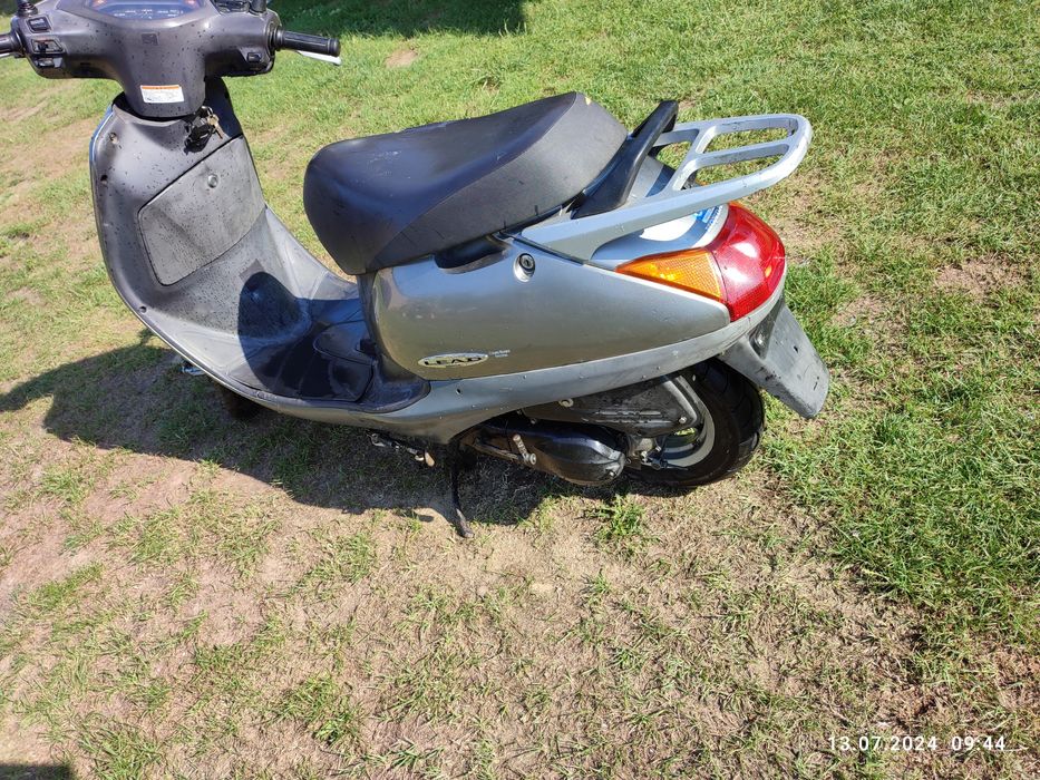 Продам скутер Хонда liad af-48