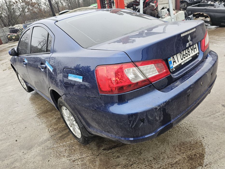Авторазборка mitsubishi galant 9 запчасти Мицубиси Галант 2004-2010г