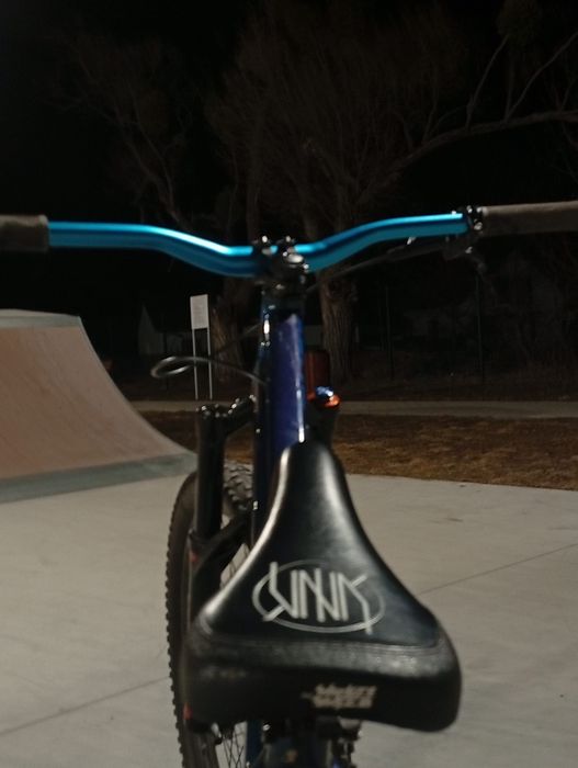 Rower dirt Dartmoor Two6player Pump