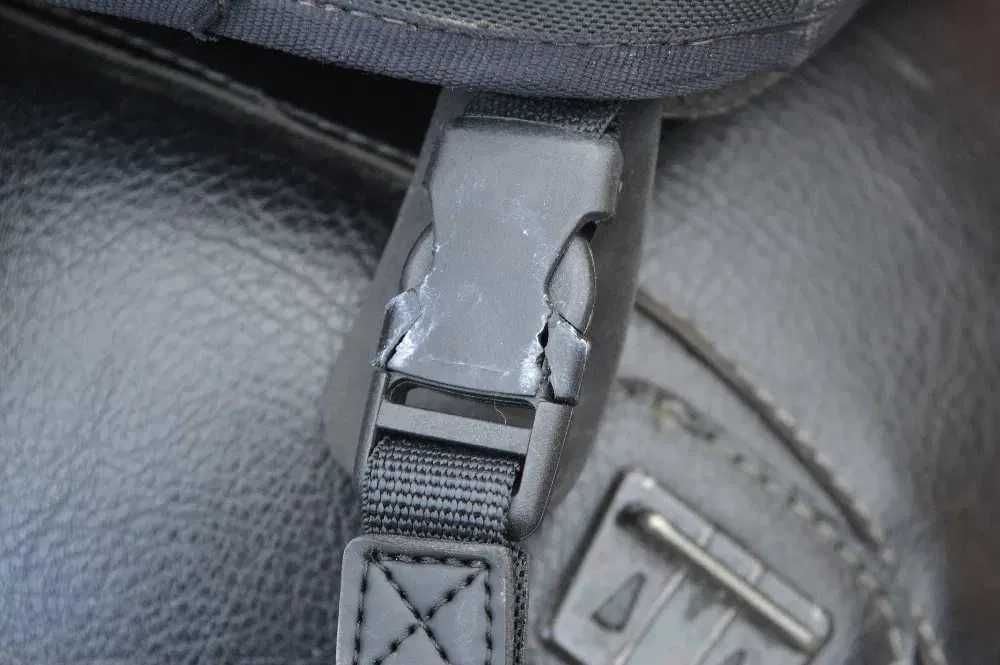 BMW k 1200/1300 r TORBA na zbiornik bak tankbag OEM + mocowania