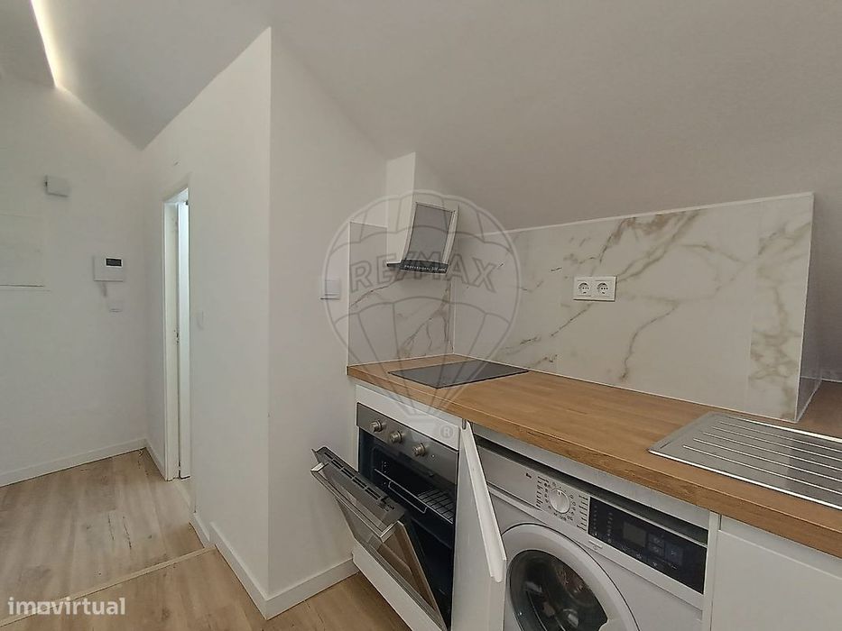 Apartamento T0 para venda