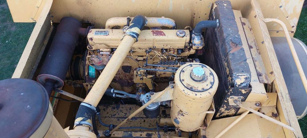 New Holland 8055 Ford