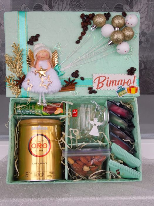 Подарункові бокси під замовлення