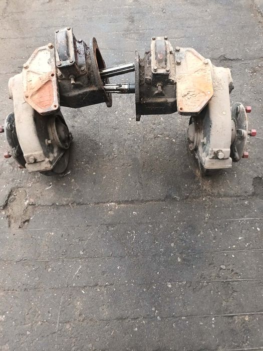 Zwolnice Władimirec T25