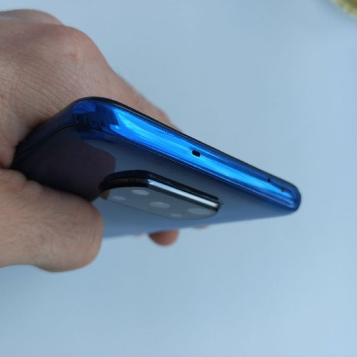 Xiaomi Poco X3 NFC 6/128 Cobalt Blue